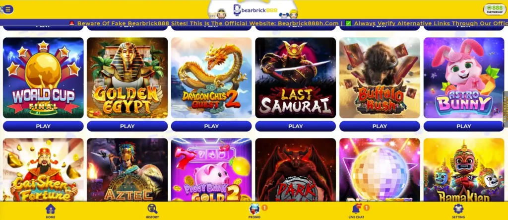 Classic Slots