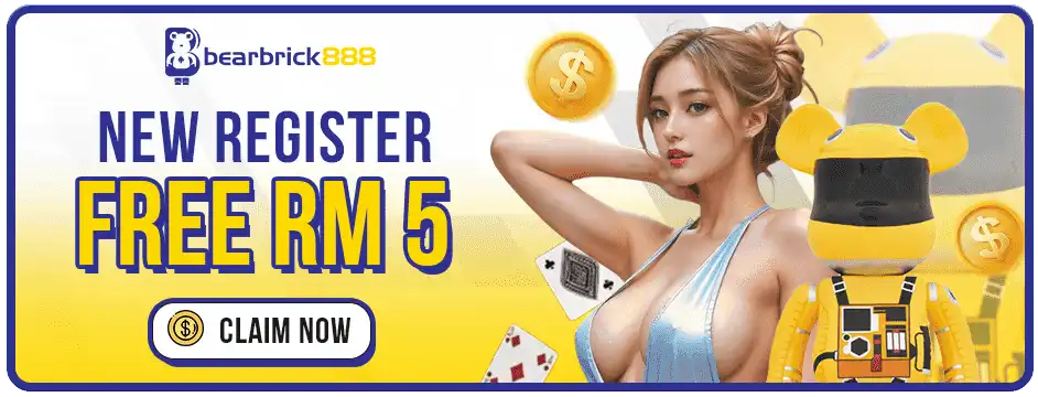Bearbrick888 Malaysia – Online Casino & Sports Betting
